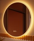 Promo Miroir lumineux rond neo line à 119,00 € dans le catalogue Weldom à Saint-Clément