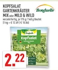 Kopfsalat Gartenkräuter Mix im Angebot bei Marktkauf in Pulheim Kopfsalat Gartenkräuter Mix Angebote von Bonduelle bei Marktkauf Pulheim für 2,22 €