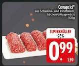 Cevapcici von  im aktuellen EDEKA Prospekt für 0,99 €