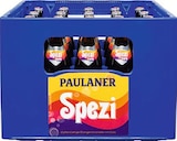 Spezi im Netto Marken-Discount Prospekt Paulaner Spezi oder Spezi Zero im aktuellen Netto Marken-Discount Prospekt für 9,89 €