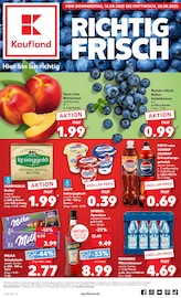 Aktueller Kaufland Supermarkt Prospekt in Heimbuchenthal und Umgebung, "Aktuelle Angebote" mit 58 Seiten, 14.08.2025 - 20.08.2025