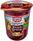 Aktuelles Löffelglück Rote Grütze oder Kirsch Grütze Angebot bei REWE in Hannover ab 2,00 €