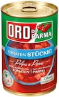 Tomaten Angebote von ORO di PARMA bei Penny Borken für 1,29 €