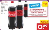 Coca-Cola Angebote von Coca-Cola bei Netto Marken-Discount Bayreuth für 0,89 €