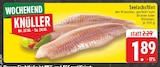 Seelachsfilet Angebote bei E center Lüdenscheid für 1,89 €