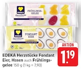 EDEKA Mommenheim Prospekt mit  im Angebot für 1,19 €