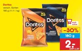 Nacho Cheese Geschmack im Angebot bei Netto Marken-Discount in Karlsruhe Nacho Cheese Geschmack Angebote von Doritos bei Netto Marken-Discount Karlsruhe für 2,00 €