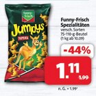 Markant Nordwest - Jumpys Paprika Angebot im Prospekt Jumpys Paprika bei Markant Nordwest im Prospekt "" für 1,11 €