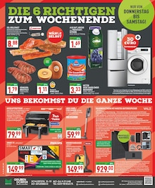Staubsauger im Marktkauf Prospekt "Aktuelle Angebote" mit 20 Seiten (Dortmund)