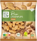 Bio Linsenflips oder Bio Knusper-Ecken von Naturgut im aktuellen Penny Prospekt