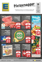 Butter im EDEKA Prospekt in Bergisch Gladbach Aktueller EDEKA Prospekt mit Butter, "Aktuelle Angebote", Seite 1