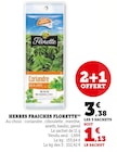 U Express Grand-Camp - Promo Herbes fraiches Promo Herbes fraiches à 3,38 € dans le catalogue U Express à Grand-Camp