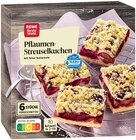Pflaumen-Butterstreuselkuchen Angebote von REWE Beste Wahl bei REWE Kerpen für 2,99 €