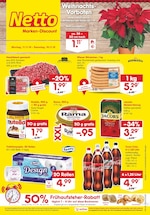 Netto Marken-Discount Prospekt "Weihnachts-Vorboten", 41 Seiten, für Breydin, 11.11.2019 - 16.11.2019 Netto Marken-Discount Prospekt "Weihnachts-Vorboten", 41 Seiten, für Breydin, 11.11.2019 - 16.11.2019