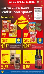 Lidl Brötchen im Prospekt Lidl Brötchen im Prospekt