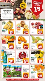 Aktueller REWE Prospekt mit Bananen, "Dein Markt", Seite 8