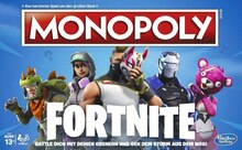 Monopoly Fortnite bei Jawoll in Köln Monopoly Fortnite im Angebot bei Jawoll Köln für 21,99 €