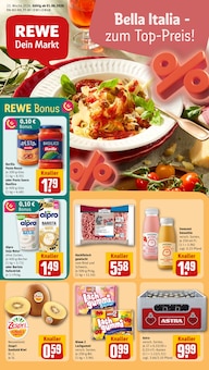 REWE Prospekt der Woche "Dein Markt" Seite 1, 01.06.2026 bis 06.06.2026 für Reppenstedt Aktueller REWE Prospekt "Dein Markt" Seite 1 von 30 Seiten für Reppenstedt