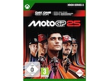 MotoGP 25 Day One Edition - [Xbox Series X] von MILESTONE im aktuellen MediaMarkt Saturn Prospekt für 26,99 €