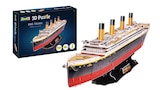 Revell 00170 - 3D Puzzle RMS Titanic im aktuellen Prospekt bei Müller in Vohburg a.d.Donau