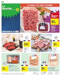 Offre Blanc De Poulet dans le catalogue Carrefour du moment à la page 30