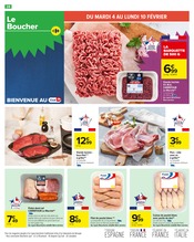 Poulet Angebote im Prospekt "Carrefour" von Carrefour auf Seite 30