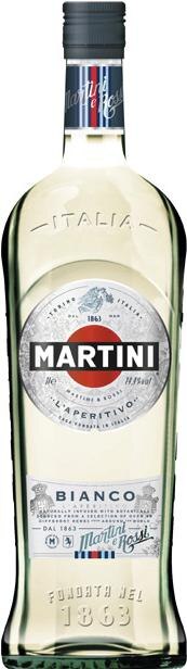 MARTINI Bianco 14,4% vol.