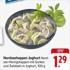 Joghurt Angebote von Nordseehappen bei EDEKA Darmstadt für 1,29 €