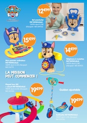 Ordinateur Angebote im Prospekt "La magie de noël" von B&M Ordinateur Angebote im Prospekt "La magie de noël" von B&M auf Seite 7