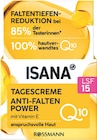 Isana im Rossmann Prospekt Q10 Tagescreme von Isana im aktuellen Rossmann Prospekt für 1,99 €
