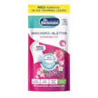Weichspül-Blätter im Angebot bei dm-drogerie markt in Bottrop Weichspül-Blätter Angebote von Dr. Beckmann bei dm-drogerie markt Bottrop für 3,95 €