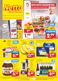 Netto Marken-Discount Prospekt für Wolfsburg: "Aktuelle Angebote", 51 Seiten, 05.08.2024 - 10.08.2024