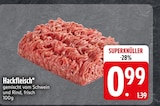 Hackfleisch Angebote bei EDEKA Kempten für 0,99 €