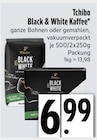 E xpress Seewiesen - Black & White Kaffee Angebot im Prospekt Black & White Kaffee bei E xpress im Seewiesen Prospekt für 6,99 €