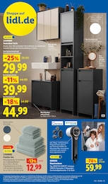 Waschbeckenunterschrank Angebot & Preis im aktuellen Lidl Prospekt Waschbeckenunterschrank Angebot im aktuellen Lidl Prospekt auf Seite 53