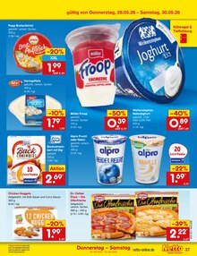Fisch im Netto Marken-Discount Prospekt "Aktuelle Angebote" mit 58 Seiten (Aachen)