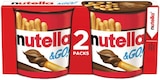 Nutella & go - Lidl à Toulouse Nutella & go en promo chez Lidl Toulouse à 2,29 €