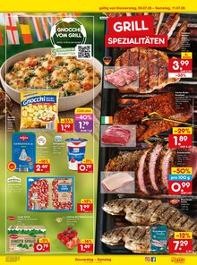 Fleisch im aktuellen Netto Marken-Discount Prospekt (München) Fleisch im Netto Marken-Discount Prospekt "Aktuelle Angebote" mit 49 Seiten (München)