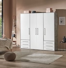 DREHTÜRENSCHRANK „Mokkaro“ im Angebot bei Sconto SB in Offenbach DREHTÜRENSCHRANK „Mokkaro“ Angebote bei Sconto SB Offenbach für 299,00 €