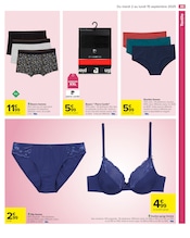 Soutien-Gorge Angebote im Prospekt "PETIT-DÉJEUNER" von Carrefour Soutien-Gorge Angebote im Prospekt "PETIT-DÉJEUNER" von Carrefour auf Seite 51