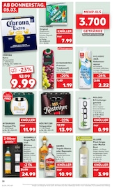 Schwarzbier im Kaufland Prospekt in Nürnberg Aktueller Kaufland Prospekt mit Schwarzbier, "KNÜLLER", Seite 50