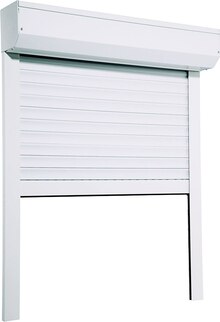 Bricoman Vaulx-en-Velin - VOLET ROULANT PVC À SANGLE H170XL150 Promo VOLET ROULANT PVC À SANGLE H170XL150 dans le catalogue Bricoman "Hiver 2020" à Vaulx-en-Velin
