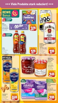 Wodka im REWE Prospekt "Dein Markt" mit 22 Seiten (Bonn)