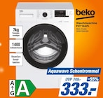 Waschmaschine FH714AFL bei expert im Dormagen Prospekt für 333,00 €