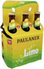 Limo von Paulaner im aktuellen METRO Prospekt für 3,54 €