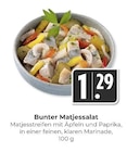 Bunter Matjessalat bei Hieber im Prospekt "" für 1,29 €
