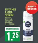 Rasierschaum Angebote von Nivea Men bei Marktkauf Arnsberg für 1,25 €