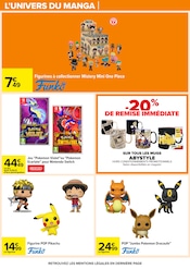 Nintendo Switch Angebote im Prospekt "LE MOIS MONOPOLY" von Carrefour auf Seite 84