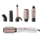 Brosse soufflante Multistyler 5 en 1 moteur DC - BELLISSIMA - Carrefour Brosse soufflante Multistyler 5 en 1 moteur DC - BELLISSIMA à 27,99 € dans le catalogue Carrefour