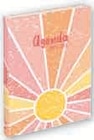 Agenda Scolaire 12x17cm - Les Produits U en promo chez Hyper U Le Havre à 4,19 €